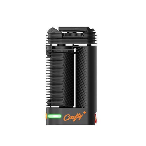 The CRAFTY+ Vaporizer from STORZ & BICKEL